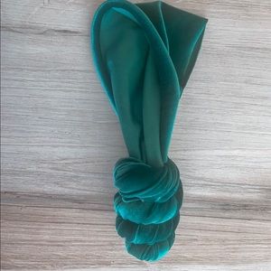 Texas Top Knots - Mermaid color - baby size